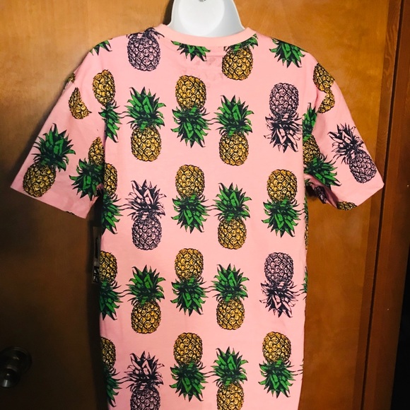 Knickerbocker vintage design pineapple shirts - Picture 2 of 4